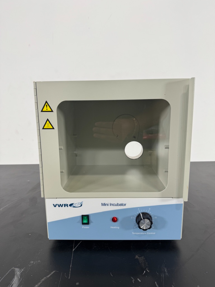 Image of VWR Mini Incubator